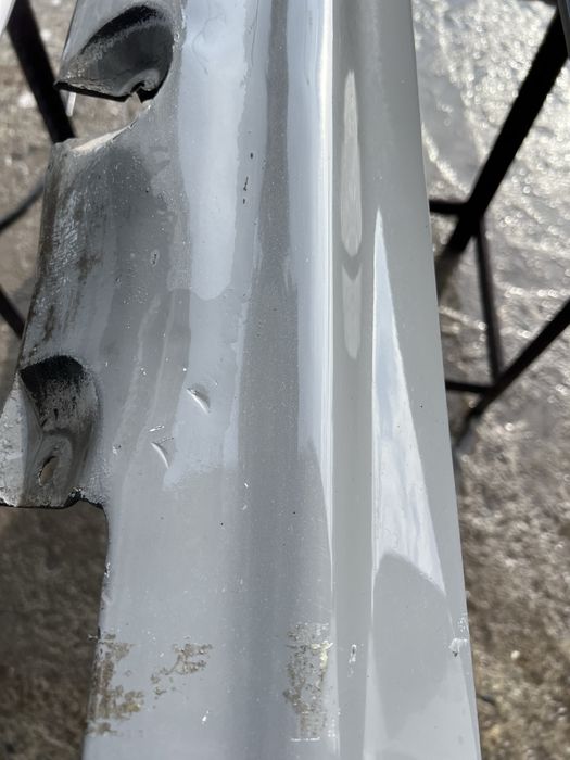 Bmw E46 купе задна броня и прагове