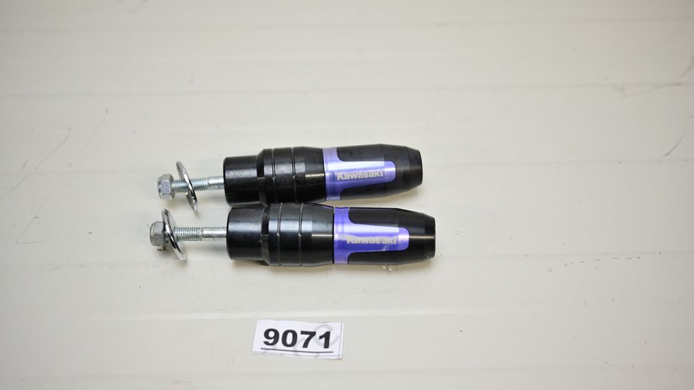 Kawasaki Z1000 R 2014 2020 Crashpad tobe