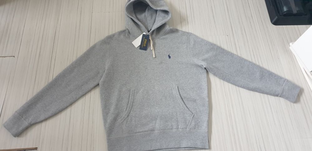 POLO Ralph Lauren Hoodie Mens Size M НОВО! ОРИГИНАЛ! Мъжки Суичер!