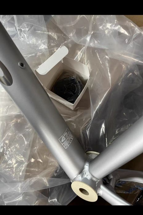 Гравийная рама frameset mosso hove G3