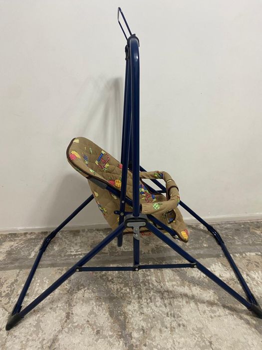 Качеля детская для дома