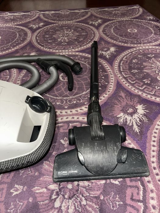 Пылесос BORK 2100w из Германии