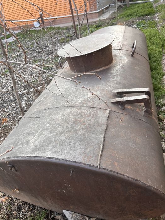 Продам цистерну в хорошем состоянии