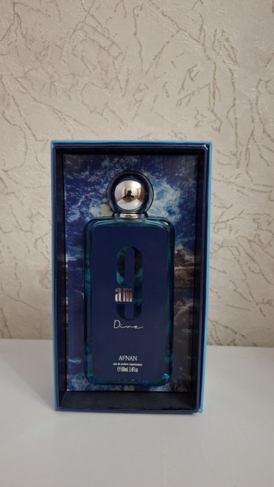 Afnan 9am DIVE eau de parfum
