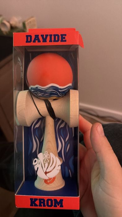 Kendama DAVIDE Pro MOD