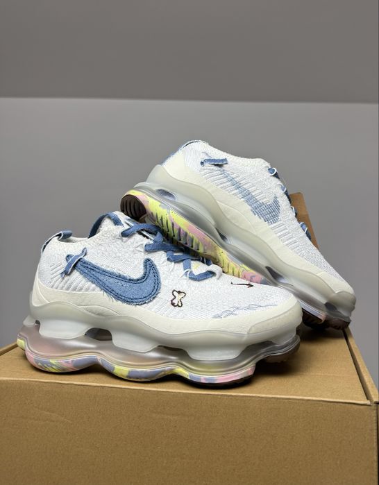 Nike Air Max Scorpion Denim Blue