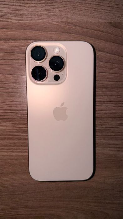 Iphone 16 pro в родне
