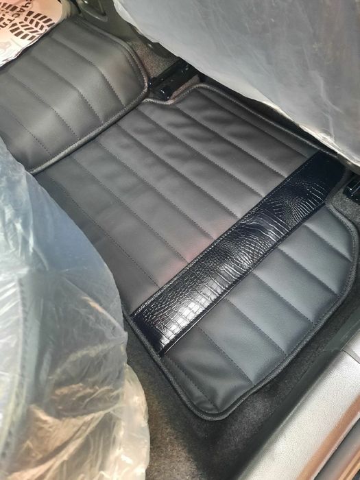 Malibu 2 uchun eco ko'ja polik salon, bagaj kamplekt