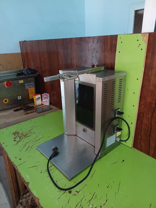 Лаваш апарад сотилади