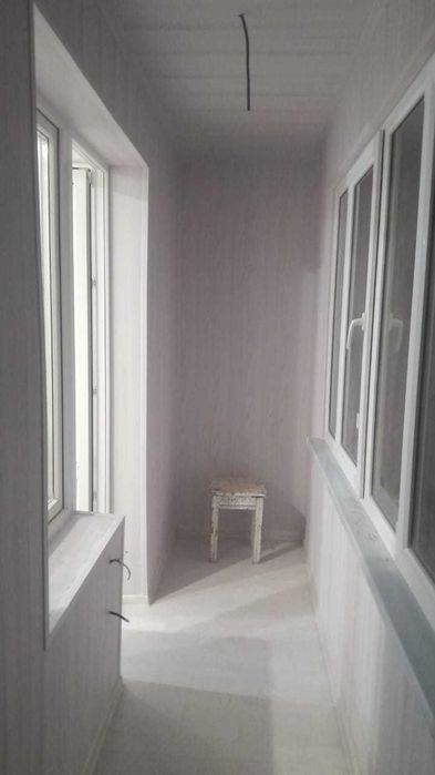 Балконы под ключ