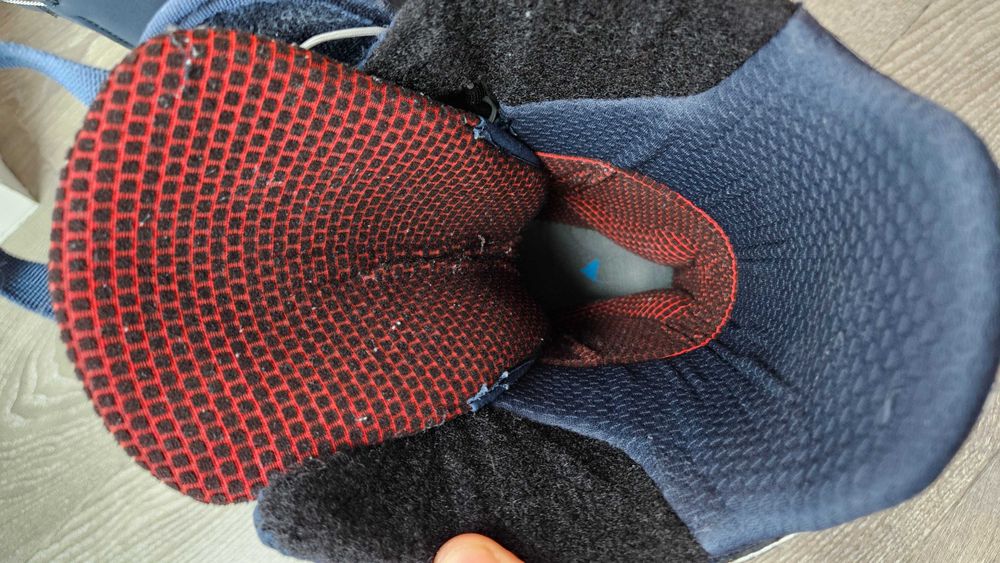 Boots Burton ION dublu BOA ,în stare bună, mărimea 41