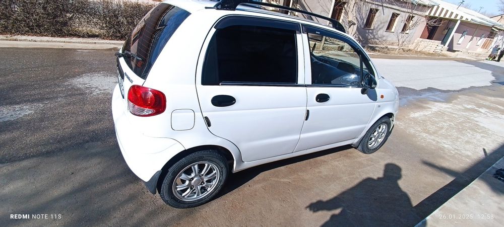 Matiz 2006 sotiladi