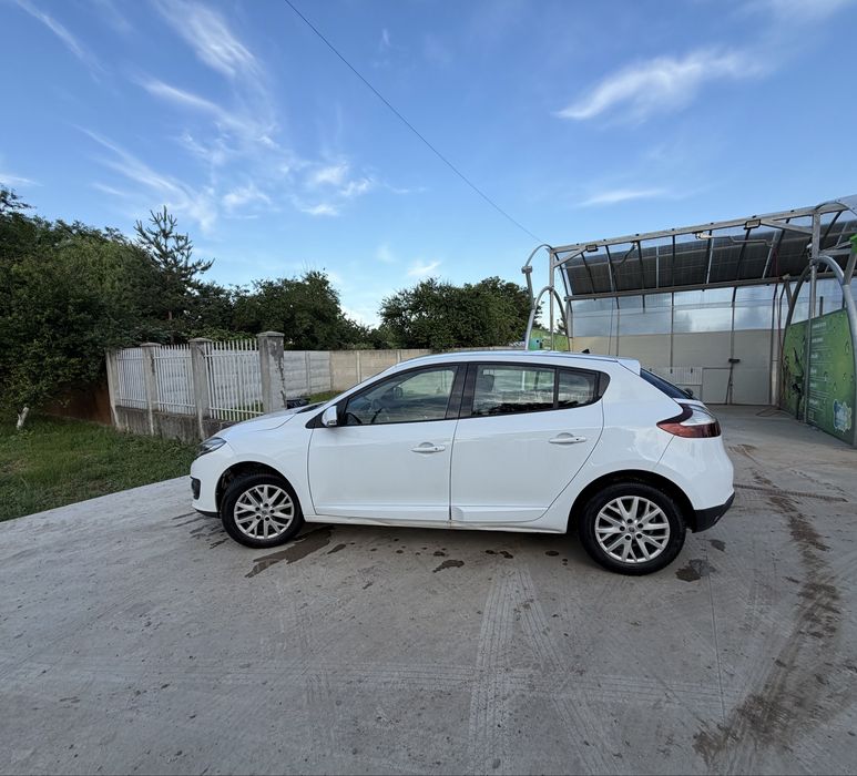 RENAULT Megane 2016 — imagine 4