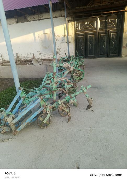 Kutivator srocha sotiladi