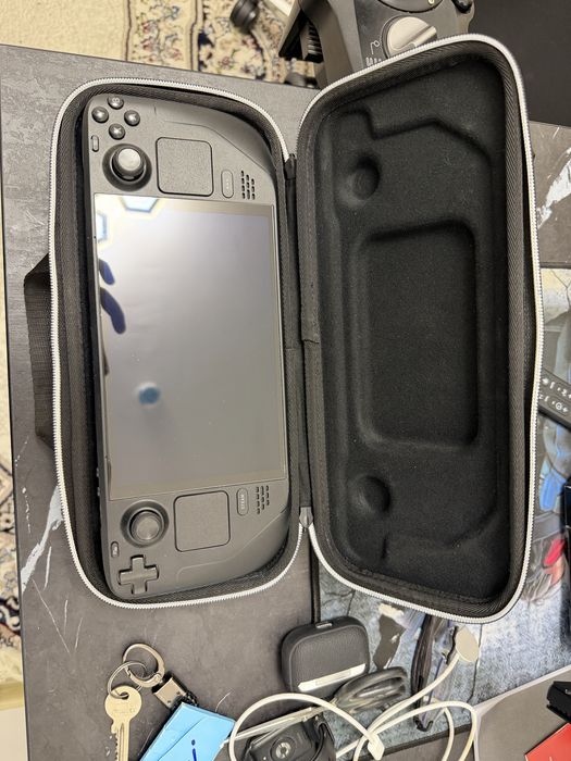 Steam Deck OLED 512Gb