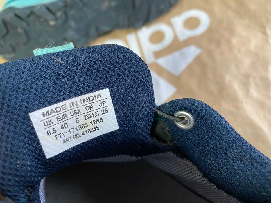 ''Salomon XA Siwa Gore-Tex''оригинални туристически обувки 39 номер