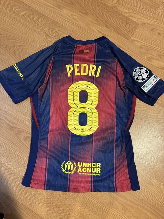 Tricou Barcelona 2025/2026