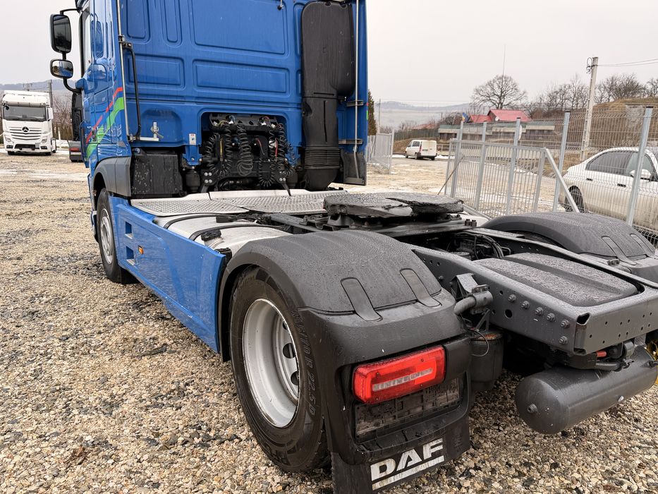 Daf xf480 SSC 2020.07 *566.000km import germania