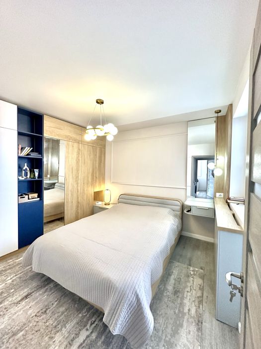DIRECT PROPRIETAR Apartament 3 camere circular modern gata de mutat