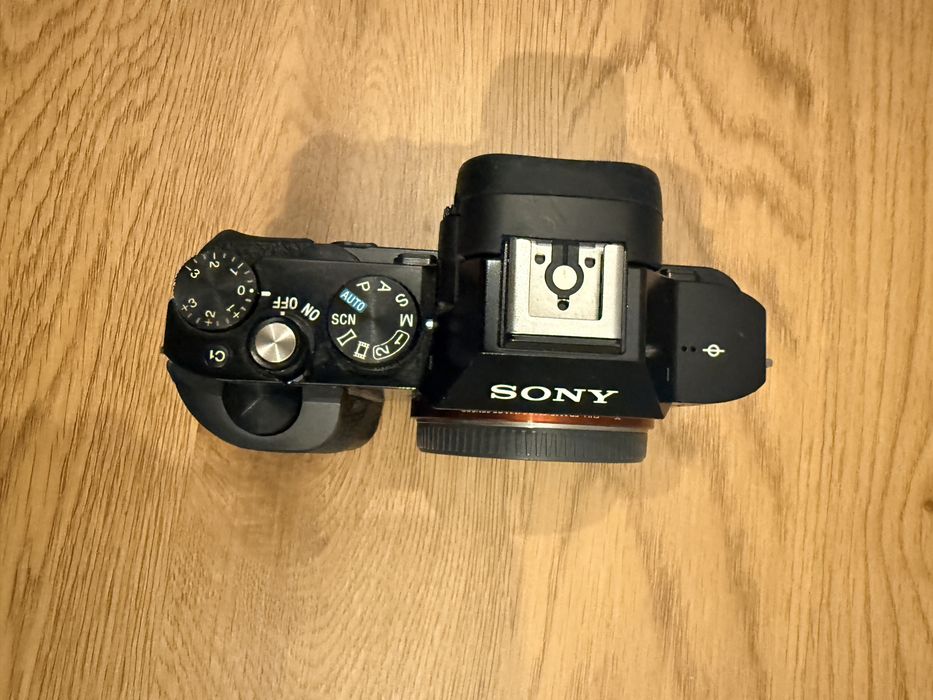 Aparat foto Sony A7s