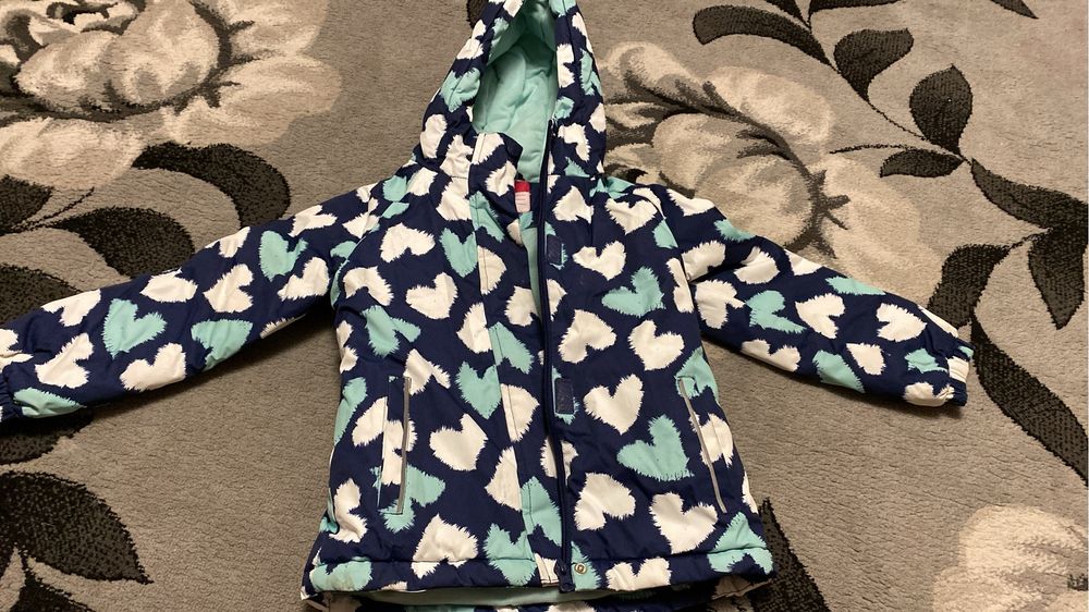 Продам детский зимний комбинезон