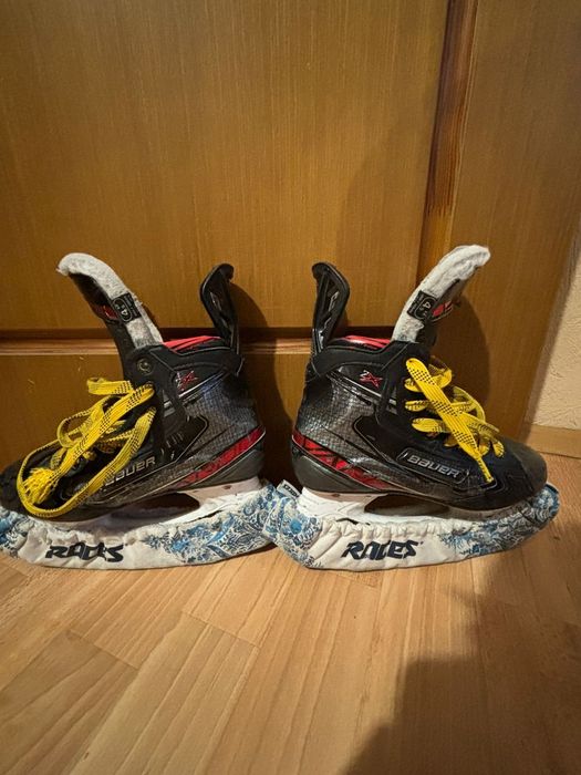 Коньки Bauer 2x top level