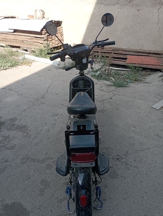 Продам скутер СК 8