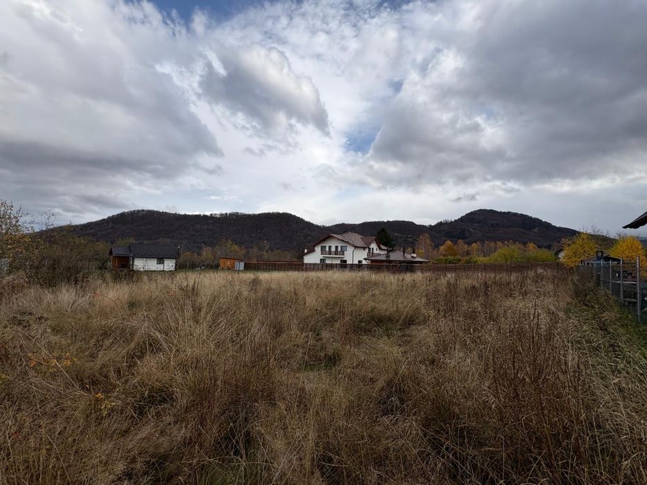 Teren intravilan, proprietar persoana fizica