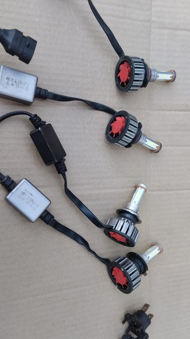 Оригинальные LED лампы