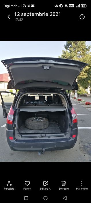 Renault Grand Scenic 2