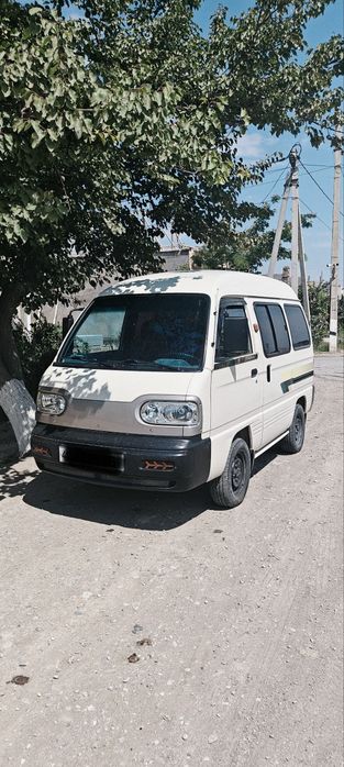 Chevrolet Damas 2006