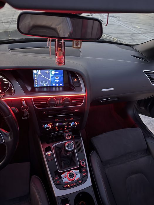 AUDI A5 2012 — imagine 5