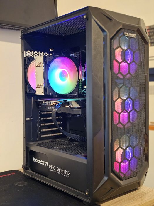 PC Gaming - RTX 2060 | 16GB Ram | i5 9400| 1,5TB stocare