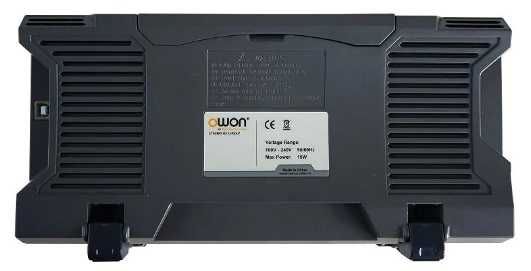 OWON SDS1104 Osciloscop 100MHz Banda, 4-Canale 1GS/s Sample Rate