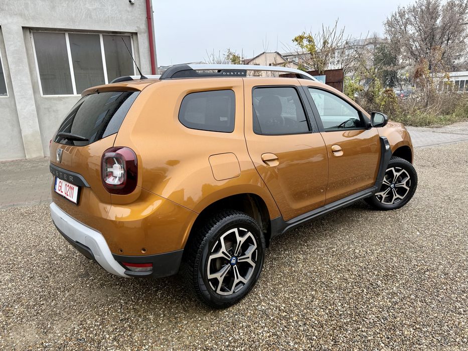 Dacia Duster 4x4 benzina motor 1.3 130 cp full