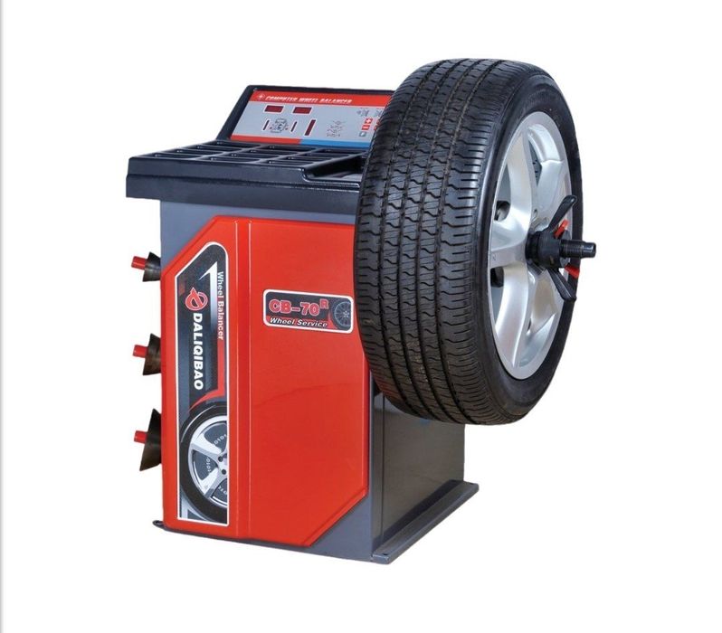 Balansirovka Shinamontaj