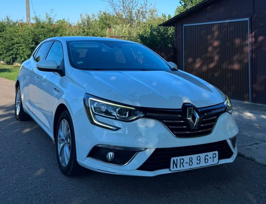 RENAULT Megane 2017 — imagine 2
