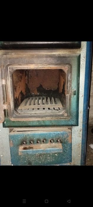 печка  для дома  домашних