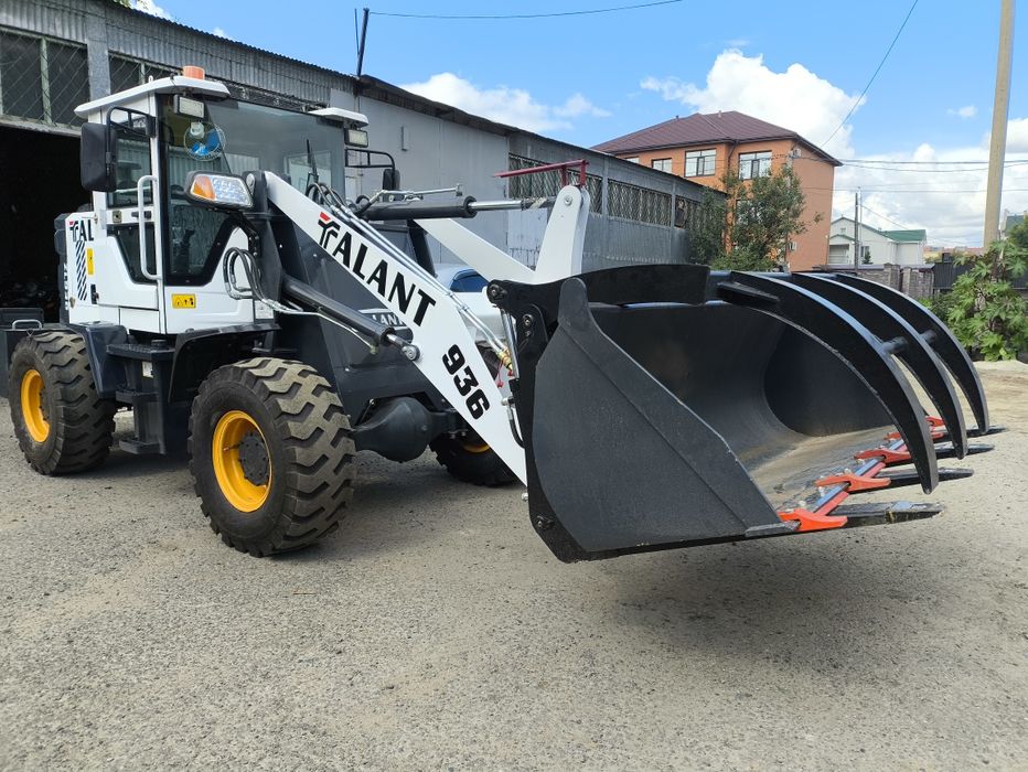 Продажа погрузчики фронтальные