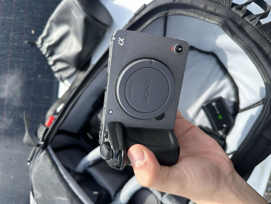 Sony FX 30 holati zor