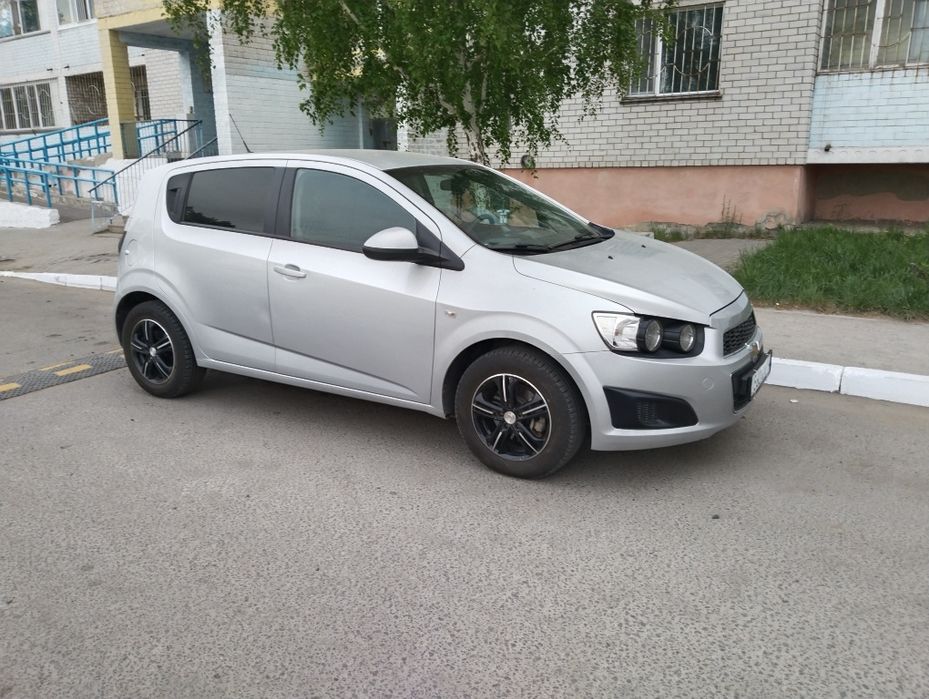 Продам Шевролет Авео