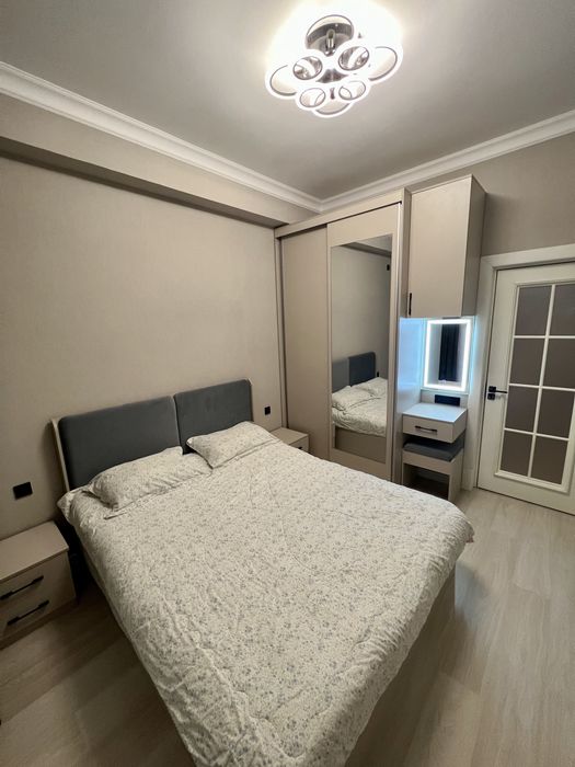 dizaynerski tayor remontli mebel tehnikasi bilan kvartira