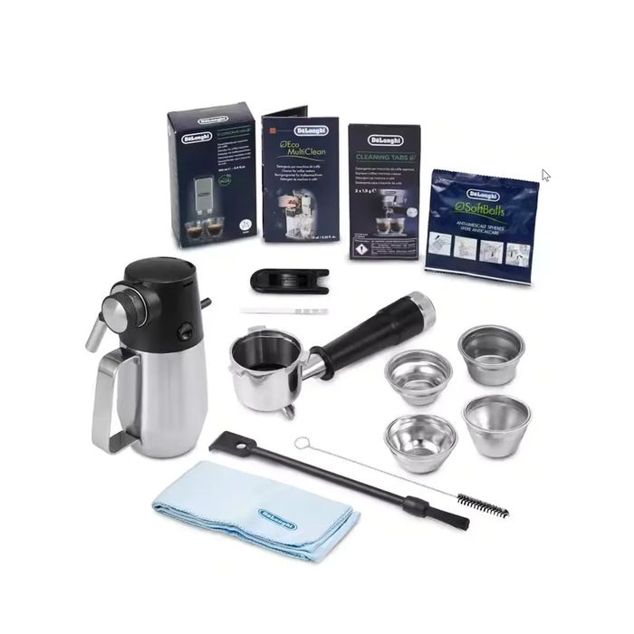 Кофеварка Рожковая DeLonghi EC9885.M