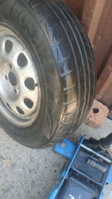 продам шины R14 185/70 срочно