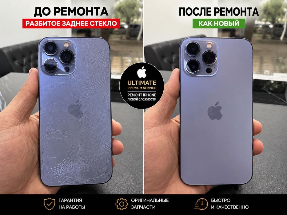 Ремонт телефоноф/Замена экрана
