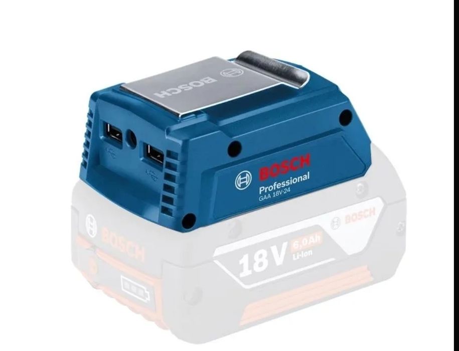 Зарядное устройство bosch