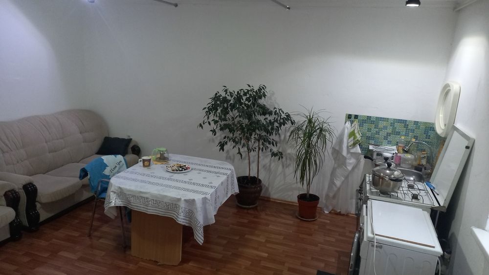 Сдаётся 2 двух комнатная  времянке