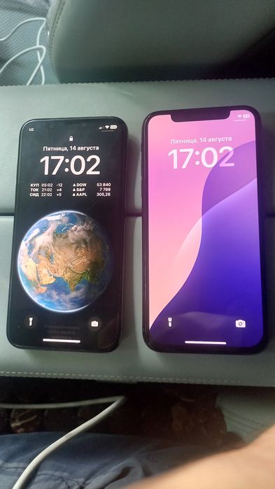 Iphone x va iphone xs