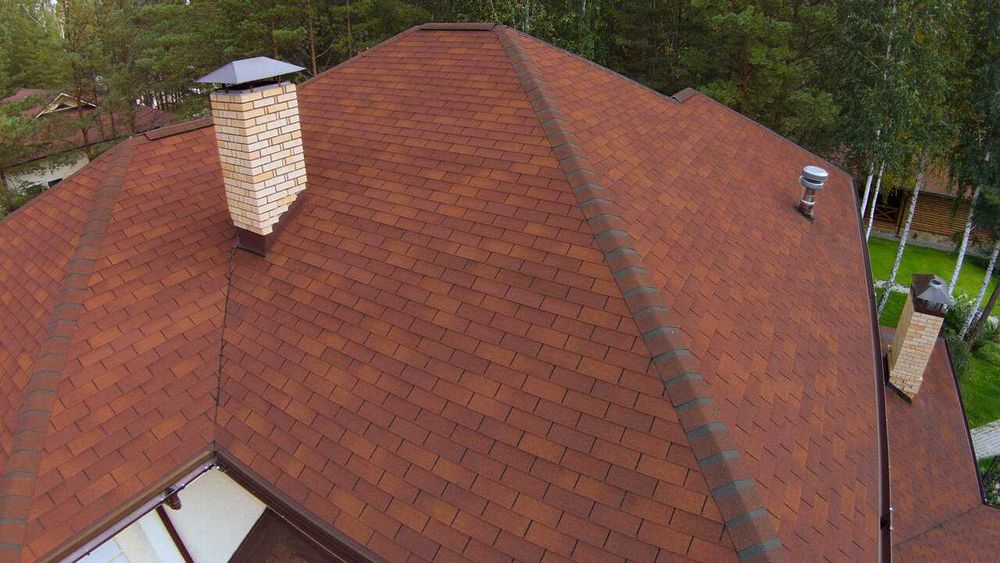 Крыша, Подкладочны ковер, толь, Андулин, Гибкая мягкая черепица,кровля