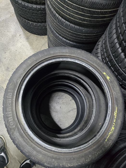 4x 215/45/17 VARA CONTINENTAL Stare excelentă
